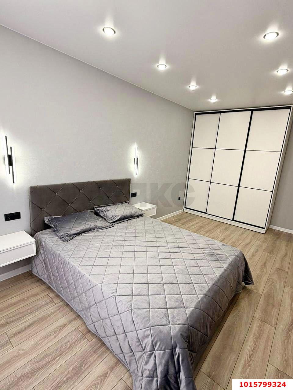 Фото №7: 2-комнатная квартира 52 м² - Краснодар, жилой комплекс Свобода, ул. Домбайская, 55к6