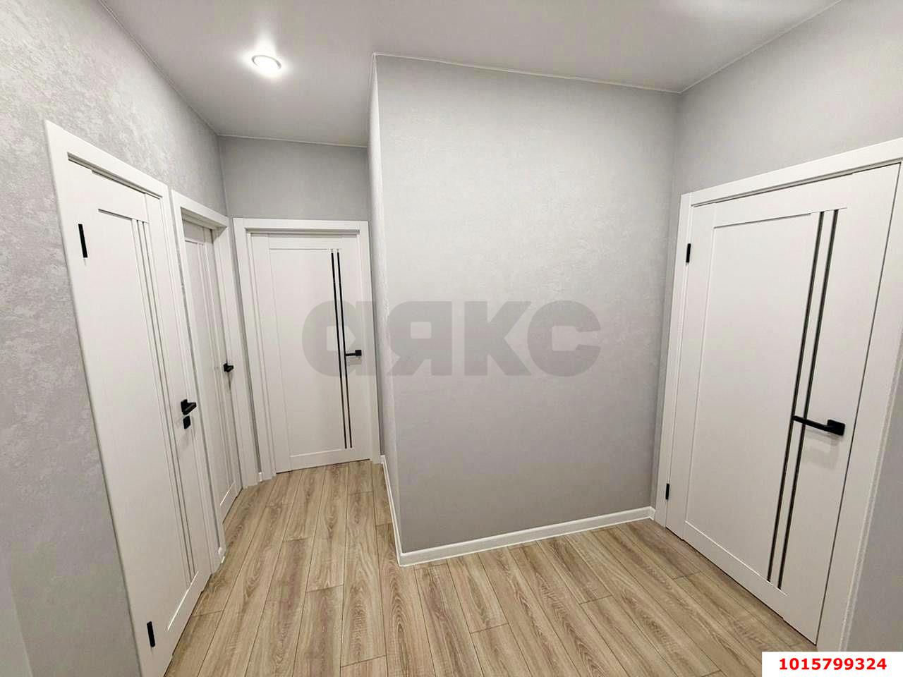 Фото №10: 2-комнатная квартира 52 м² - Краснодар, жилой комплекс Свобода, ул. Домбайская, 55к6