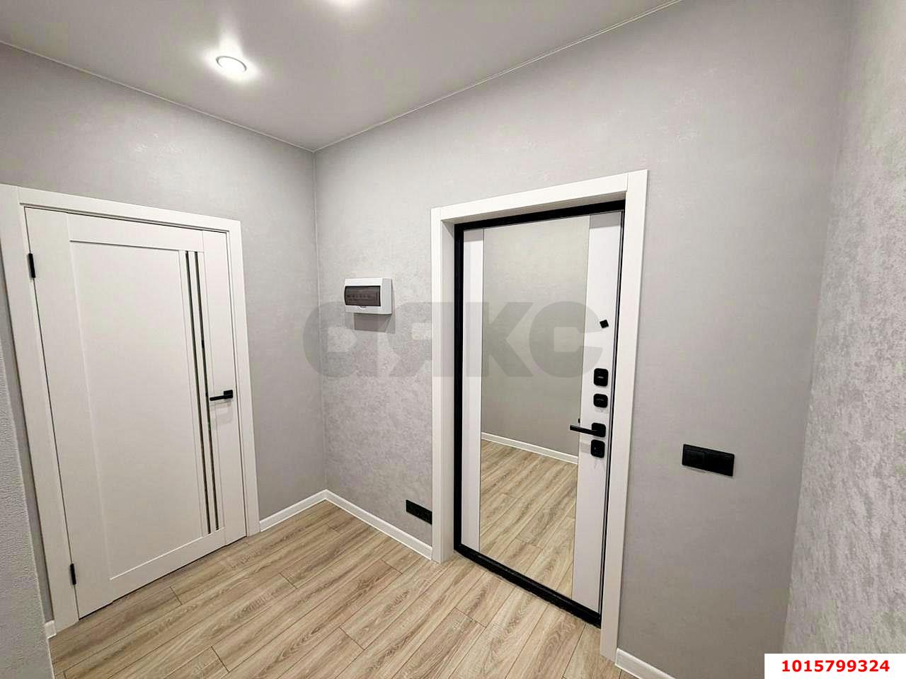 Фото №14: 2-комнатная квартира 51 м² - Краснодар, Прикубанский внутригородской округ, Краевая Клиническая Больница, мкр. жилой комплекс Свобода, ул. Домбайская, 55к6