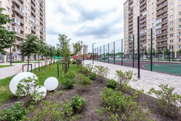 Фото №1: 1-комнатная квартира 34 м² - Краснодар, мкр. Прикубанский внутригородской округ, ул. Лётчика Позднякова, 2