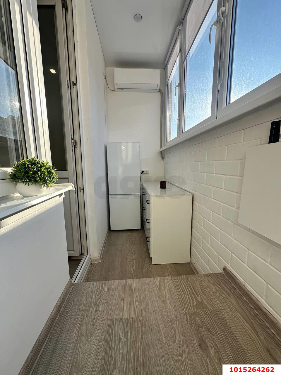 Фото №4: Студия 17 м² - Краснодар, жилой комплекс Самолёт, ул. Западный Обход, 39/2