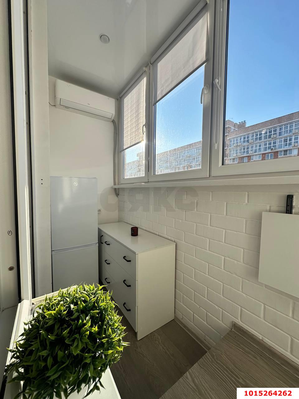 Фото №2: Студия 17 м² - Краснодар, жилой комплекс Самолёт, ул. Западный Обход, 39/2