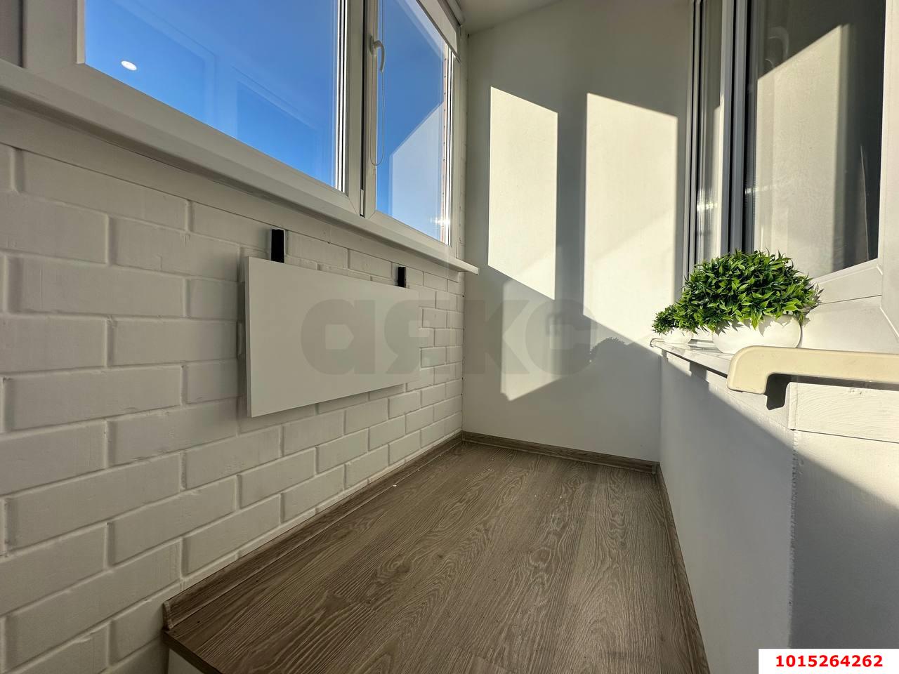 Фото №6: Студия 17 м² - Краснодар, жилой комплекс Самолёт, ул. Западный Обход, 39/2