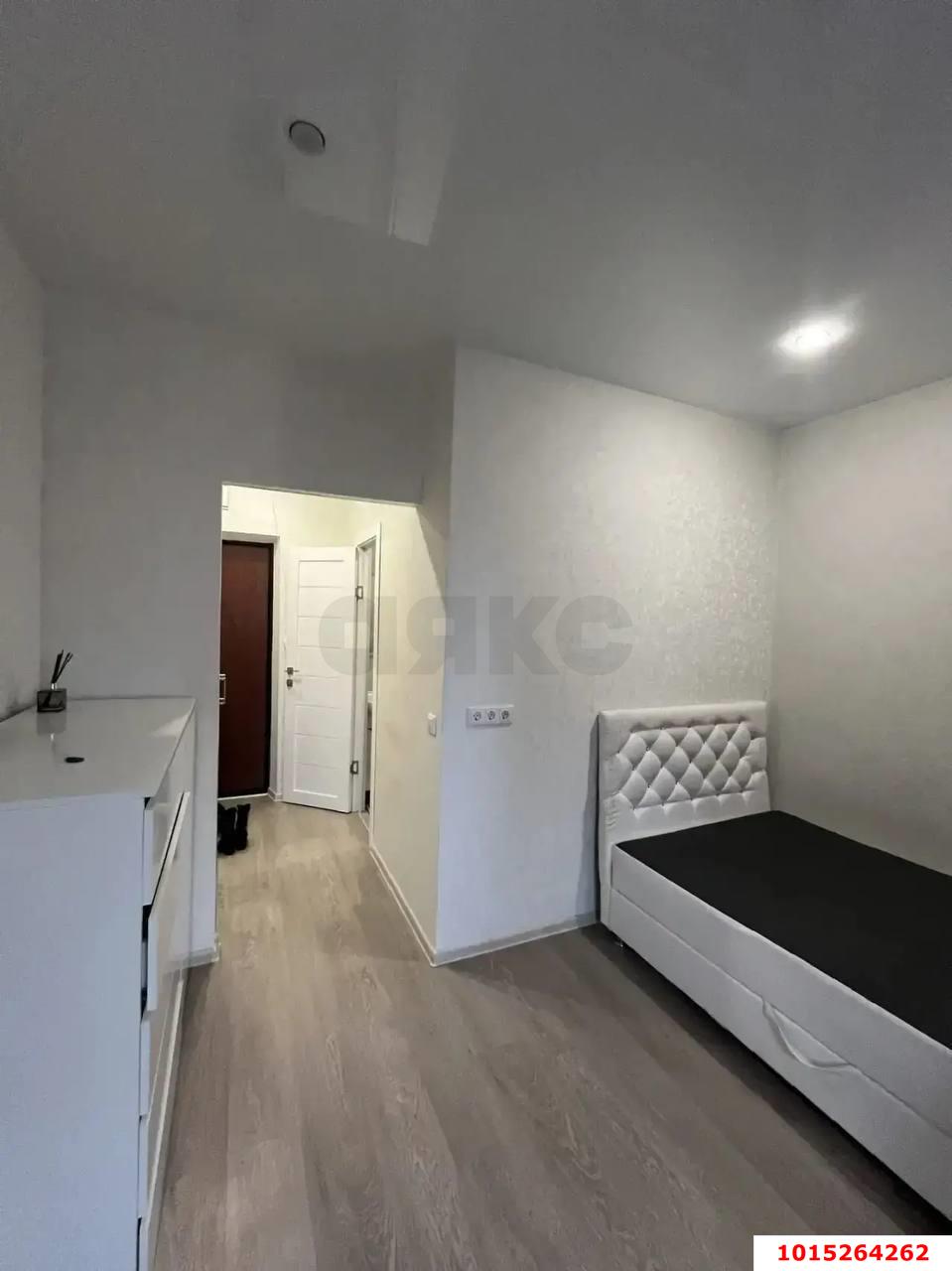 Фото №5: Студия 17 м² - Краснодар, жилой комплекс Самолёт, ул. Западный Обход, 39/2