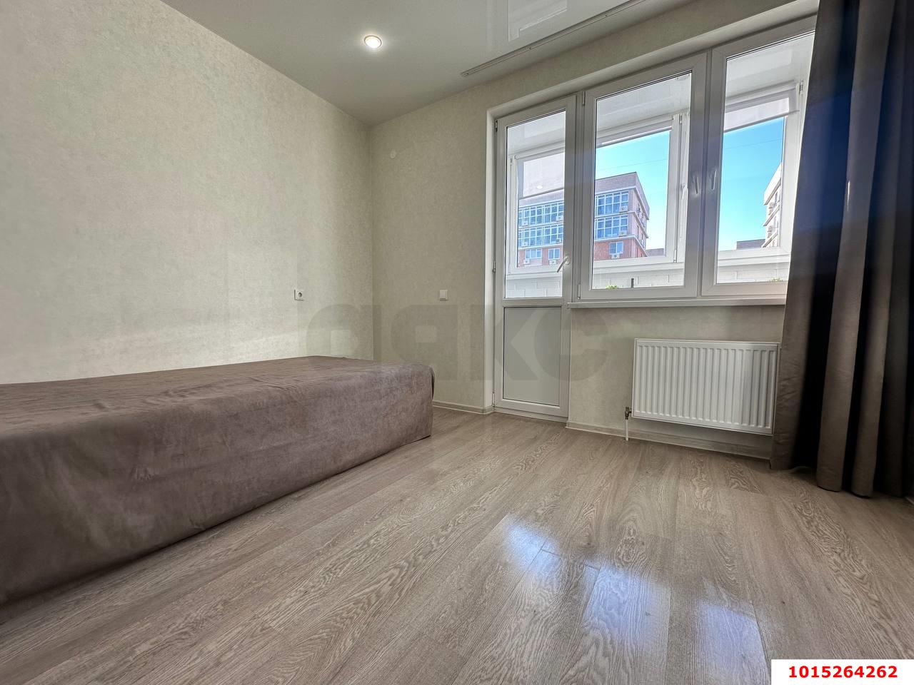 Фото №1: Студия 17 м² - Краснодар, жилой комплекс Самолёт, ул. Западный Обход, 39/2