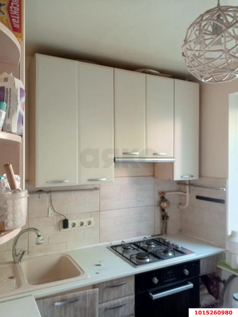 Фото №7: 3-комнатная квартира 59 м² - Краснодар, Центральный внутригородской округ, мкр. Табачная Фабрика, ул. Колхозная, 24