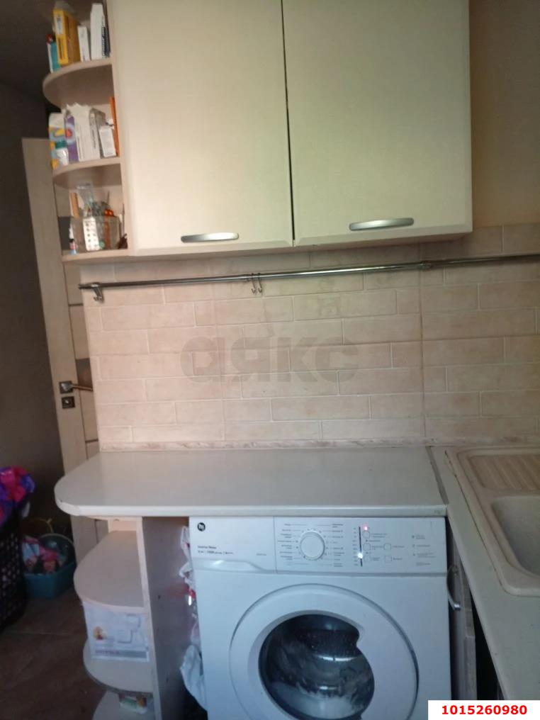 Фото №12: 3-комнатная квартира 59 м² - Краснодар, Центральный внутригородской округ, мкр. Табачная Фабрика, ул. Колхозная, 24