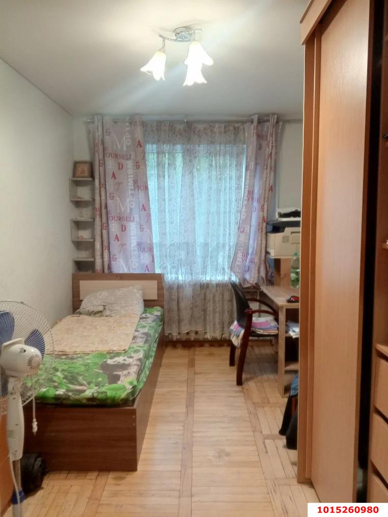 Фото №10: 3-комнатная квартира 59 м² - Краснодар, Центральный внутригородской округ, мкр. Табачная Фабрика, ул. Колхозная, 24