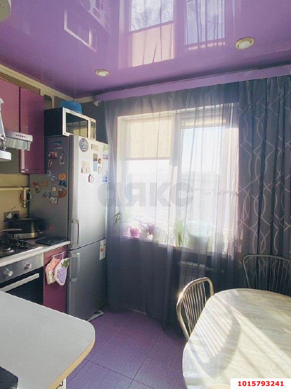 Фото №2: 2-комнатная квартира 51 м² - Краснодар, Прикубанский внутригородской округ, мкр. Фестивальный, ул. Атарбекова, 24