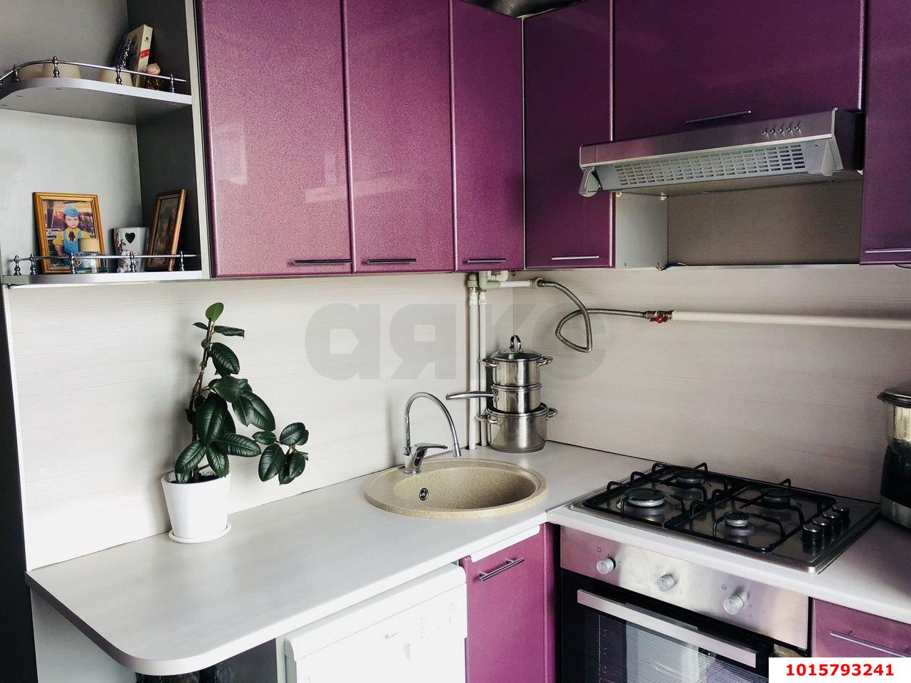 Фото №1: 2-комнатная квартира 51 м² - Краснодар, Прикубанский внутригородской округ, мкр. Фестивальный, ул. Атарбекова, 24