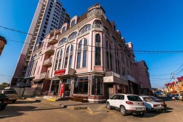 Фото №1: 1-комнатная квартира 48 м² - Краснодар, мкр. Круглик, ул. Черниговская, 1