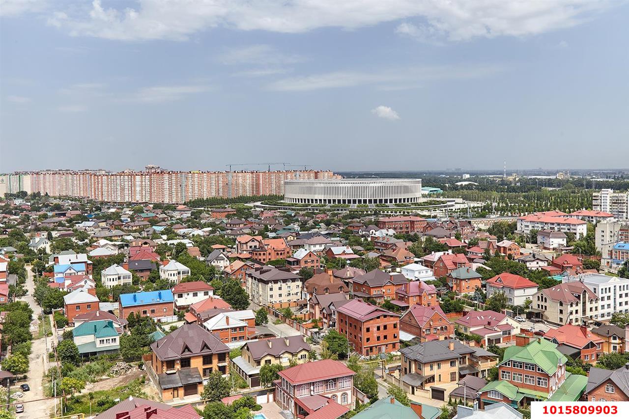 Фото №8: 1-комнатная квартира 52 м² - Краснодар, жилой комплекс Версаль, ул. Черниговская, 1