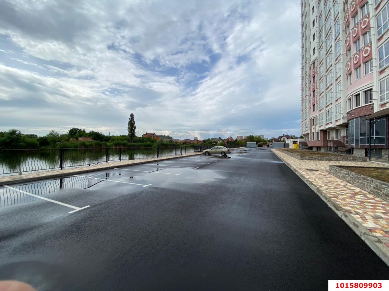 Фото №12: 1-комнатная квартира 52 м² - Краснодар, жилой комплекс Версаль, ул. Черниговская, 1