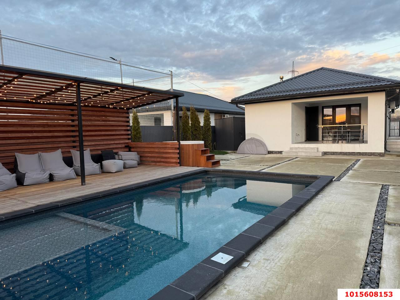 Фото №1: Дом 89 м² + 6.67 сот. - Старобжегокай, ул. Почтовая, 9