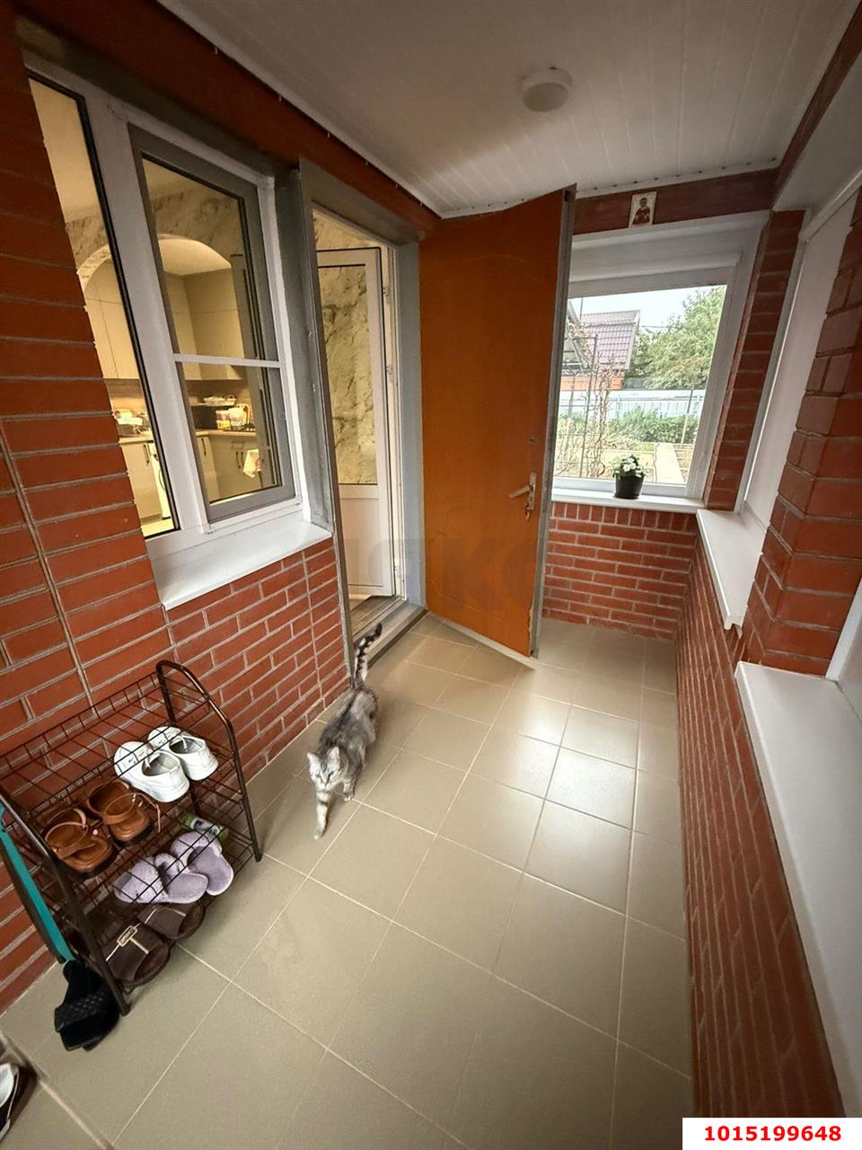 Фото №5: Дом 61 м² + 4 сот. - Знаменский, Карасунский внутригородской округ, снт Восход, ул. Абрикосовая, 265