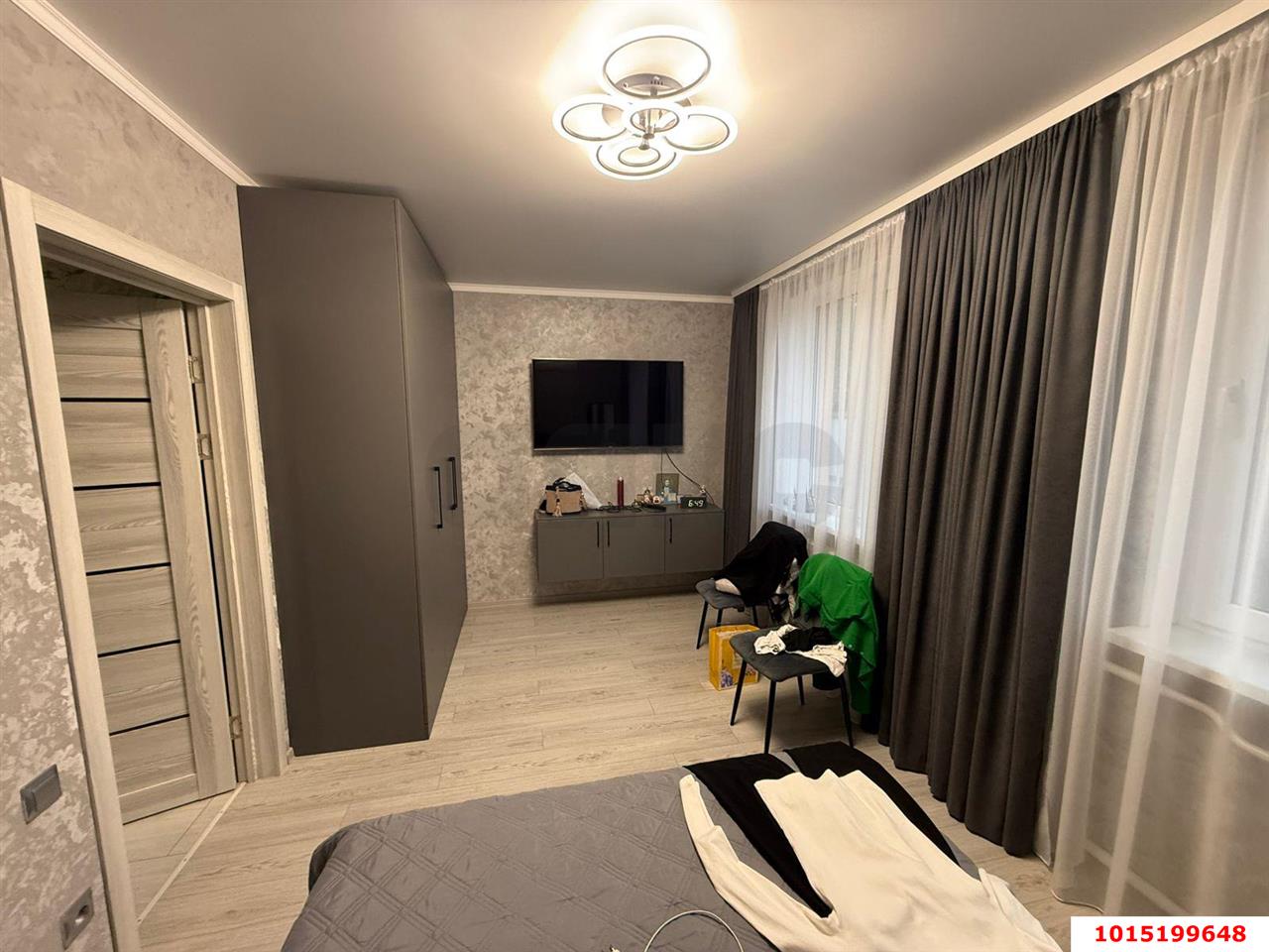 Фото №9: Дом 61 м² + 4 сот. - Знаменский, Восход, ул. Абрикосовая, 265