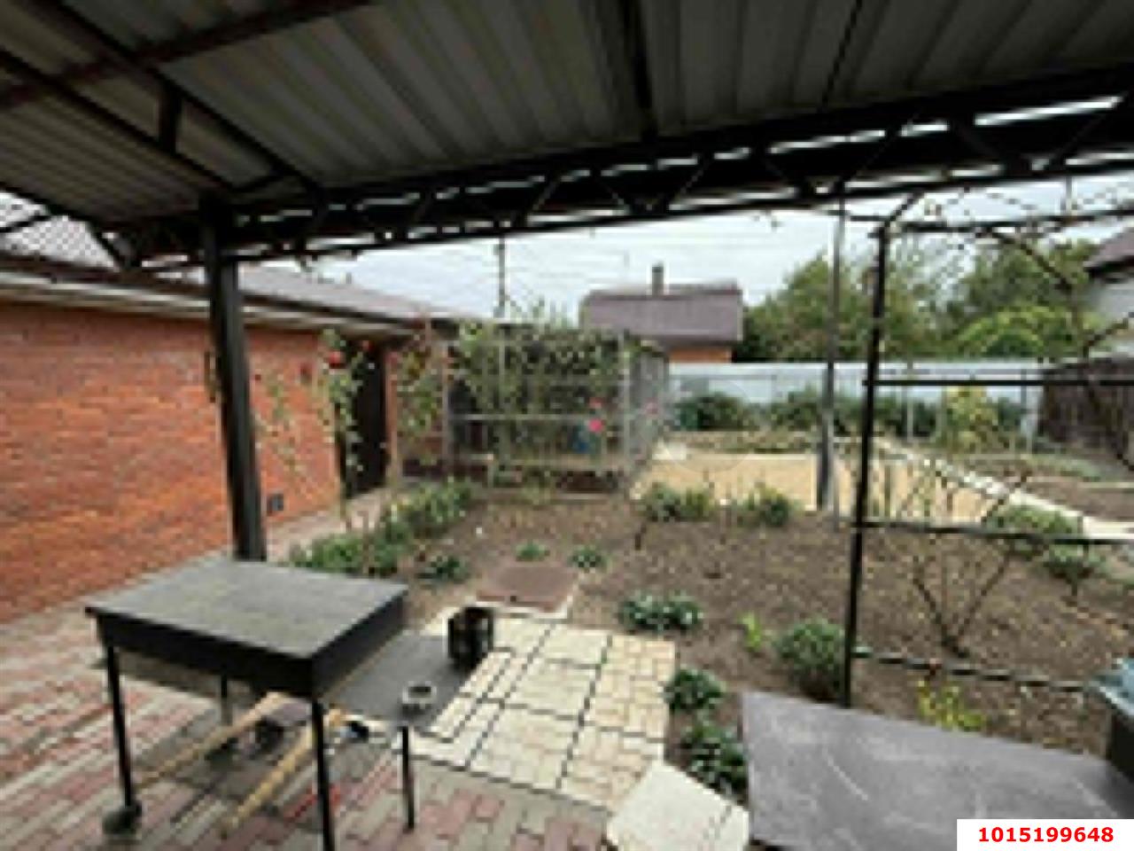 Фото №4: Дом 61 м² + 4 сот. - Знаменский, Восход, ул. Абрикосовая, 265