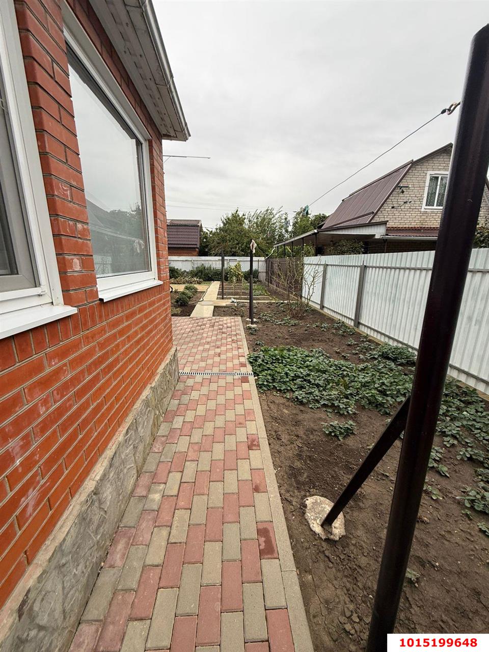 Фото №2: Дом 61 м² + 4 сот. - Знаменский, Карасунский внутригородской округ, снт Восход, ул. Абрикосовая, 265