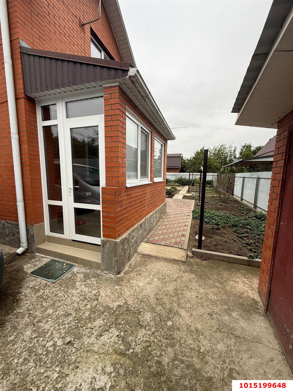 Фото №1: Дом 61 м² + 4 сот. - Знаменский, Карасунский внутригородской округ, снт Восход, ул. Абрикосовая, 265