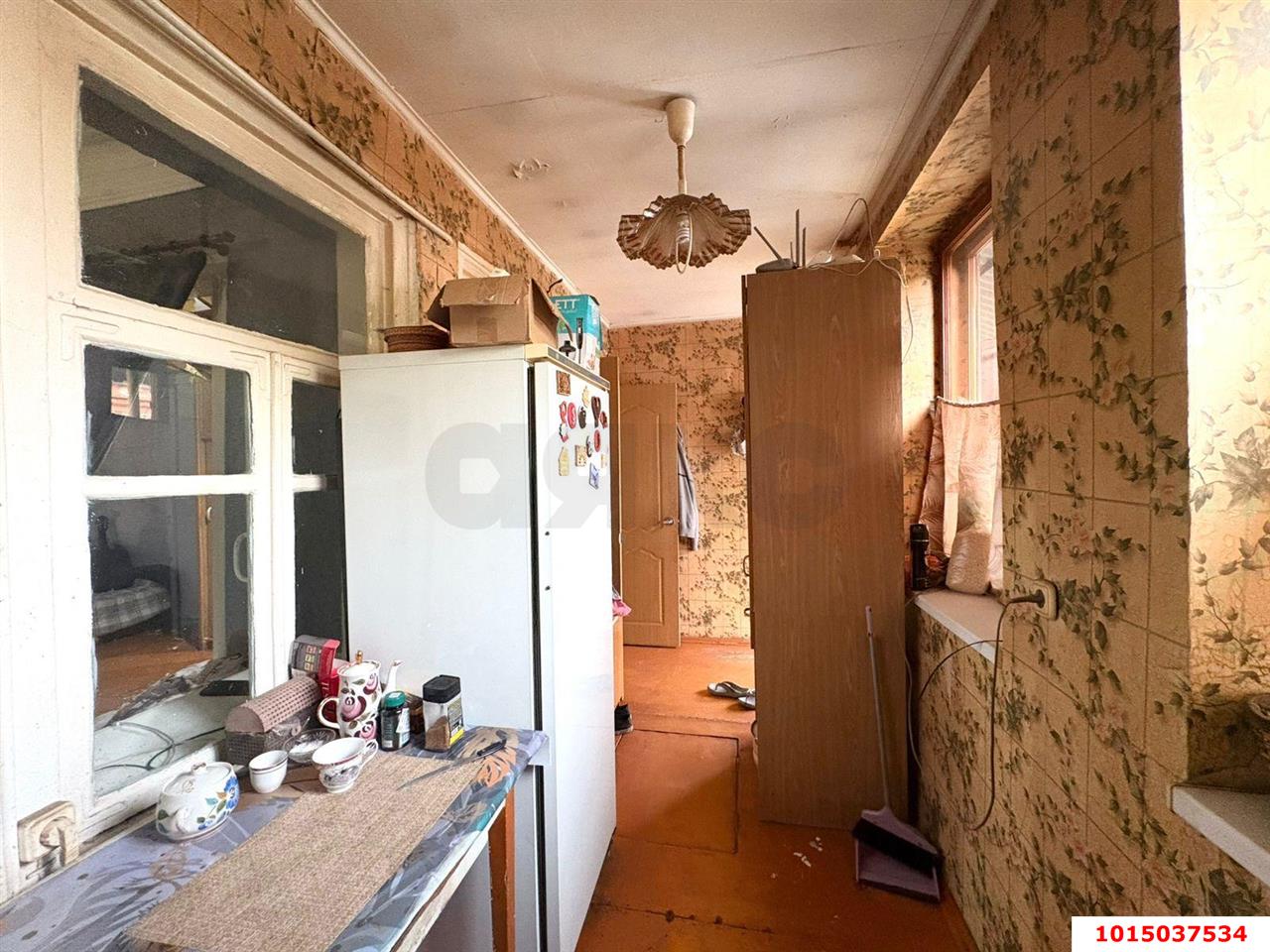 Фото №2: Часть дома 31 м² + 31 сот. - Краснодар, Центральный внутригородской округ, мкр. Дубинка, ул. Адыгейская набережная, 86