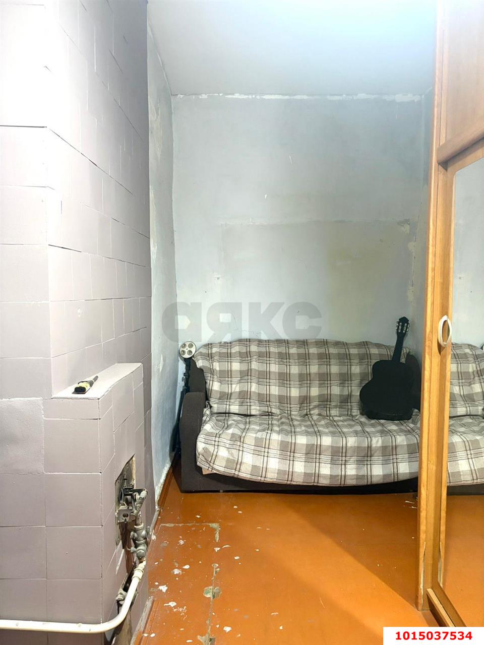 Фото №4: Часть дома 31 м² + 31 сот. - Краснодар, Центральный внутригородской округ, мкр. Дубинка, ул. Адыгейская набережная, 86