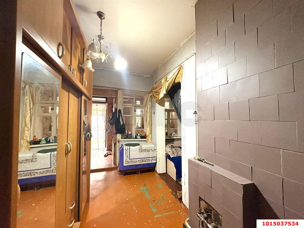 Фото №3: Часть дома 31 м² + 31 сот. - Краснодар, Дубинка, ул. Адыгейская набережная, 86