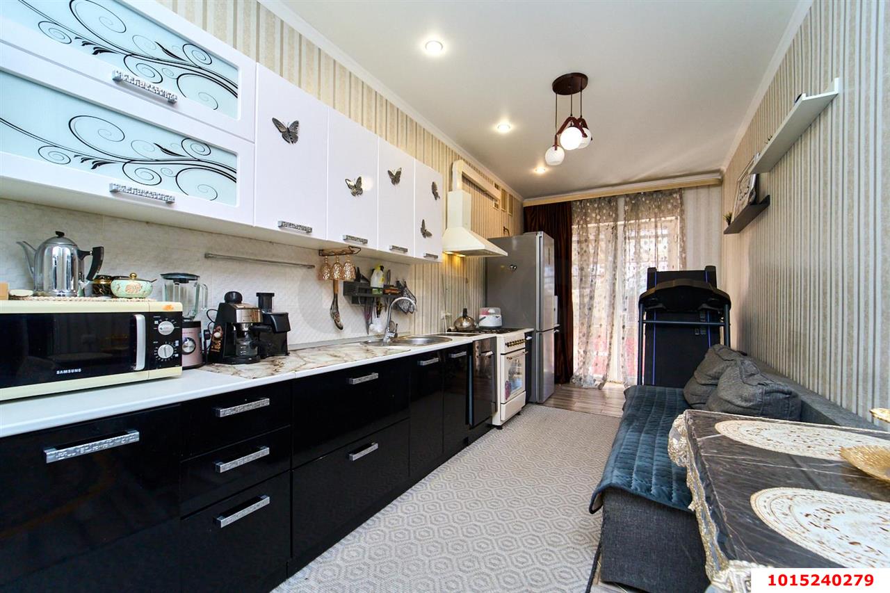 Фото №4: Дом 59 м² + 2 сот. - Дружба, мкр. Прикубанский внутригородской округ, 123