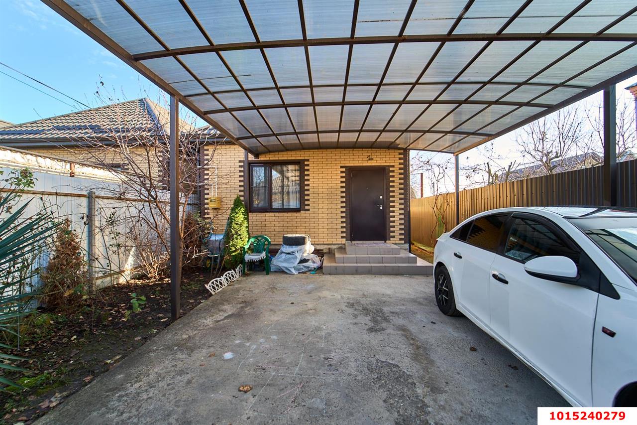 Фото №12: Дом 59 м² + 2 сот. - Дружба, мкр. Прикубанский внутригородской округ, 123