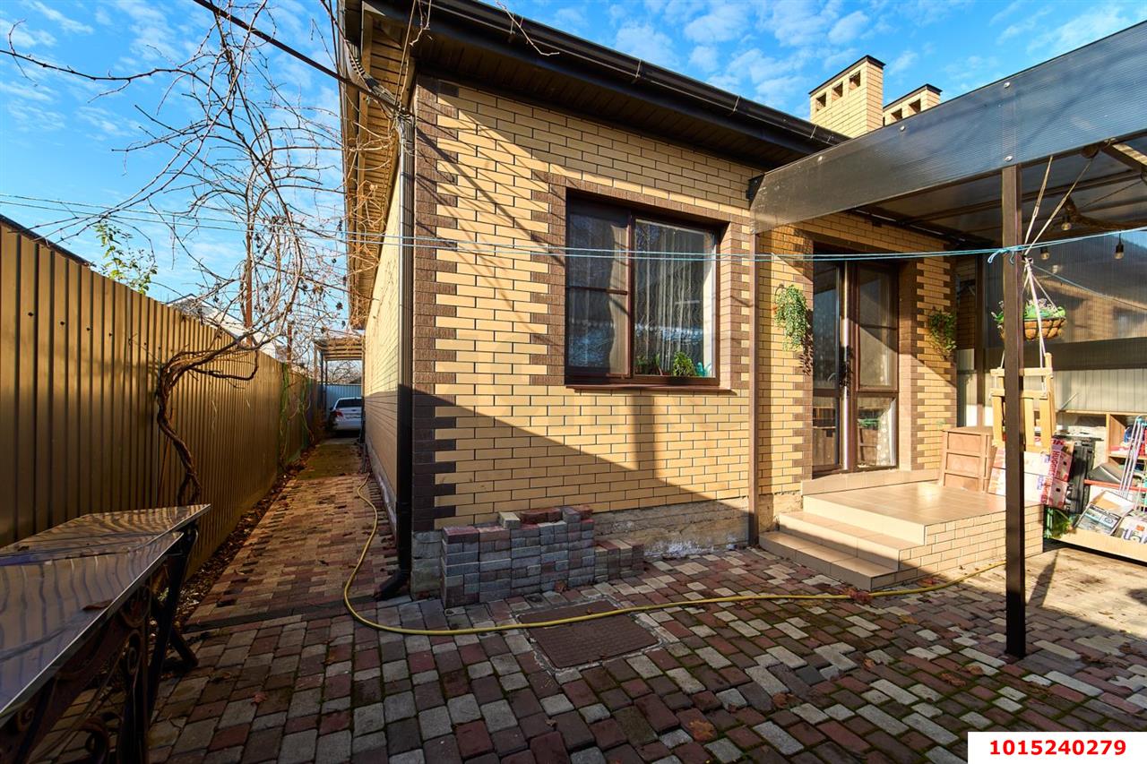 Фото №11: Дом 59 м² + 2 сот. - Дружба, мкр. Прикубанский внутригородской округ, 123