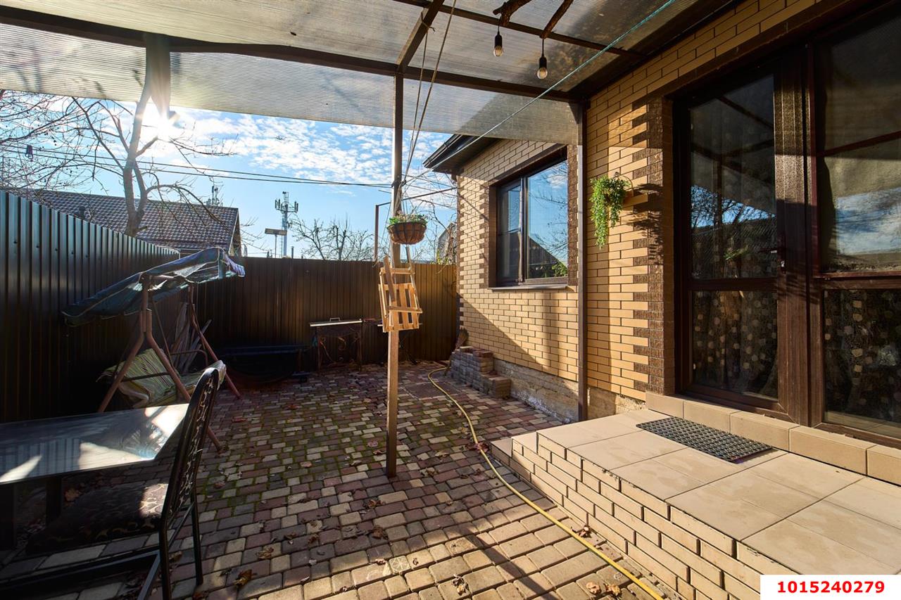 Фото №10: Дом 59 м² + 2 сот. - Дружба, мкр. Прикубанский внутригородской округ, 123