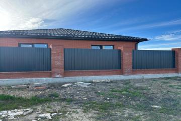 Фото №1: Дом 91 м² - Яблоновский, ул. Центральная, 35