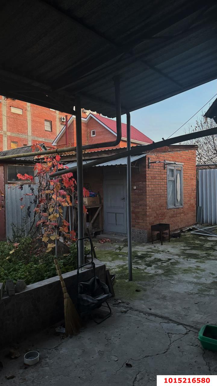 Фото №4: Дом 38 м² + 2 сот. - Краснодар, Прикубанский внутригородской округ, мкр. 40 лет Победы, ул. Дачная, 496