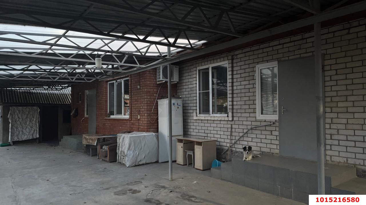 Фото №1: Дом 150 м² + 4 сот. - Краснодар, 40 лет Победы, ул. Дачная, 496