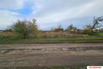 Фото №1: Земельный участок 10 сот. - Старокорсунская, мкр. Карасунский внутригородской округ, ул. Придорожная, 110