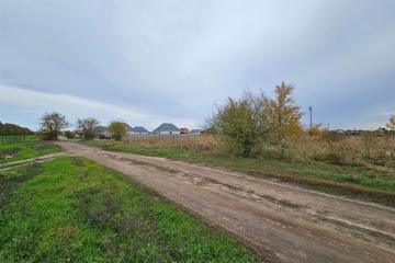 Фото №2: Земельный участок 10 сот. - Старокорсунская, мкр. Карасунский внутригородской округ, ул. Придорожная, 110