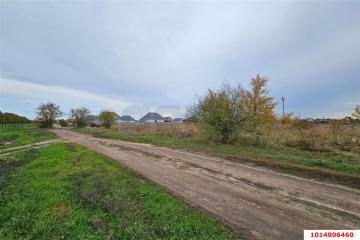 Фото №2: Земельный участок 10 сот. - Старокорсунская, мкр. Карасунский внутригородской округ, ул. Придорожная, 110