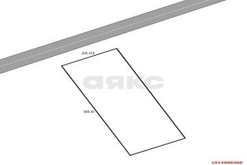 Фото №3: Земельный участок 10 сот. - Старокорсунская, мкр. Карасунский внутригородской округ, ул. Придорожная, 110