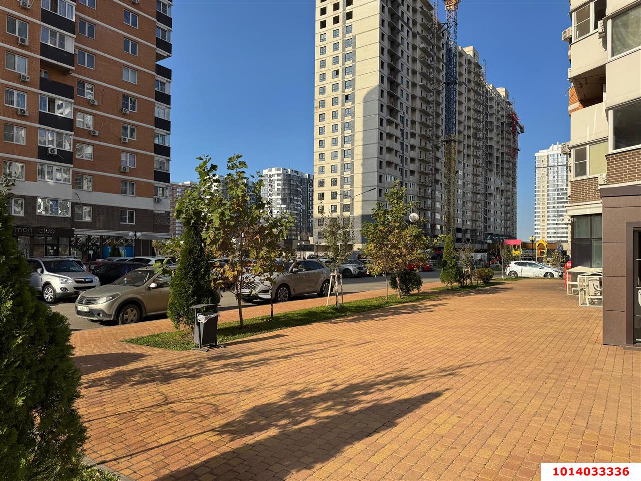 Фото №3: Торговое помещение 69 м² - Краснодар, жилой комплекс Инсити, ул. Командорская, 5/1