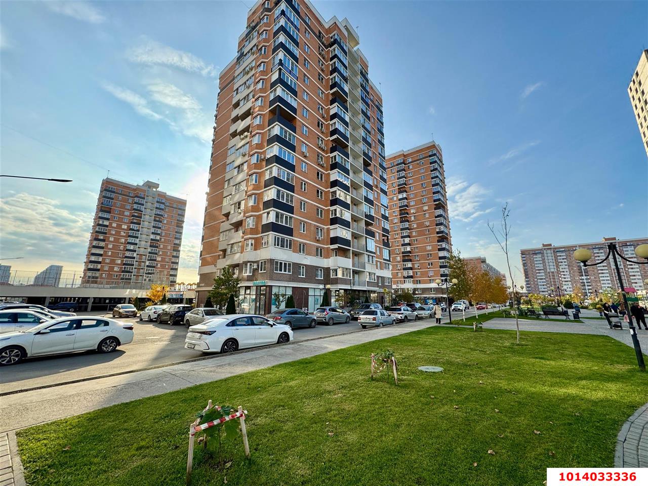 Фото №1: Коммерция 68 м² - Краснодар, Прикубанский внутригородской округ, Россинского, мкр. жилой комплекс Инсити, ул. Командорская, 5/1