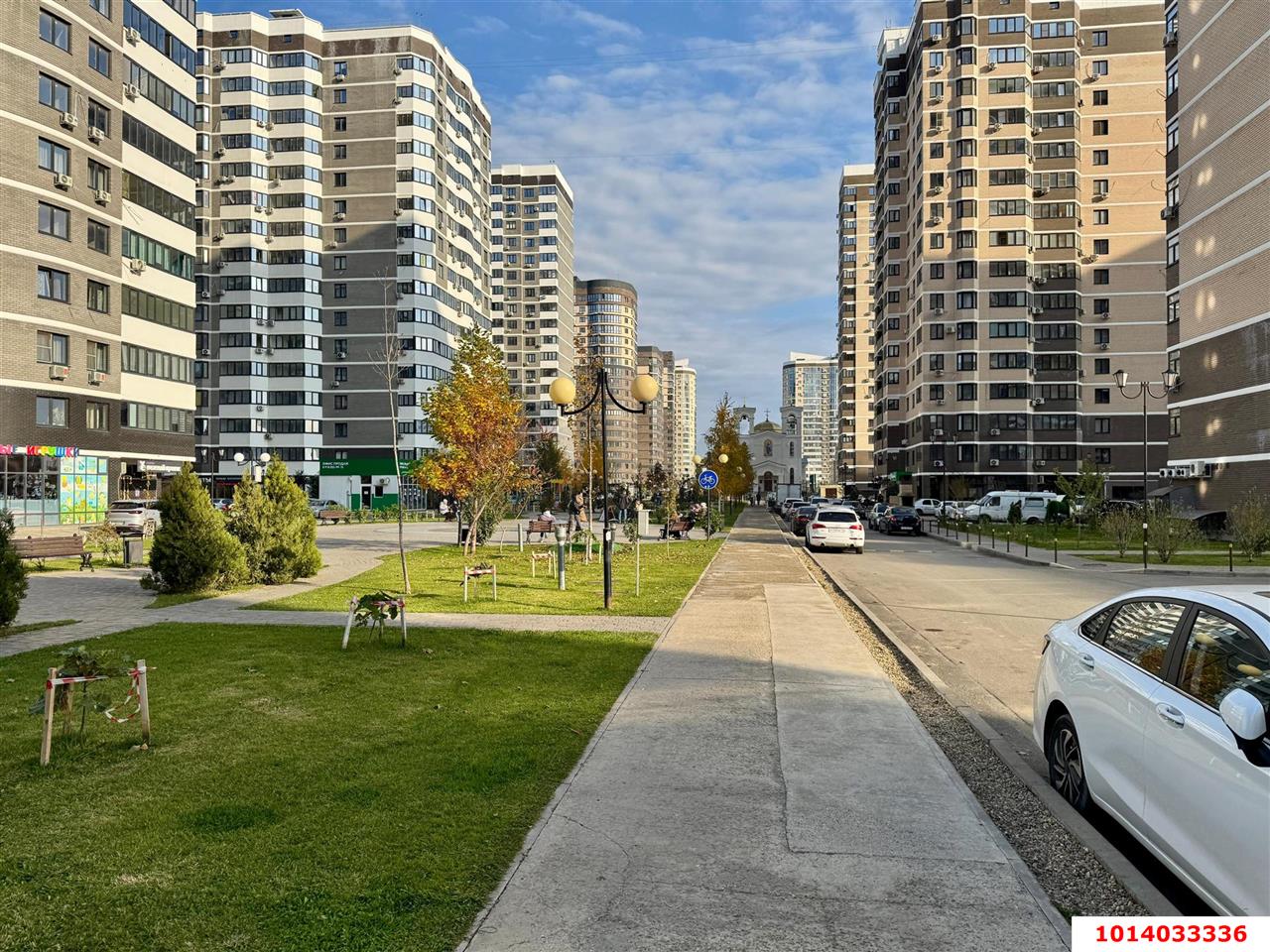 Фото №2: Коммерция 68 м² - Краснодар, Прикубанский внутригородской округ, Россинского, мкр. жилой комплекс Инсити, ул. Командорская, 5/1