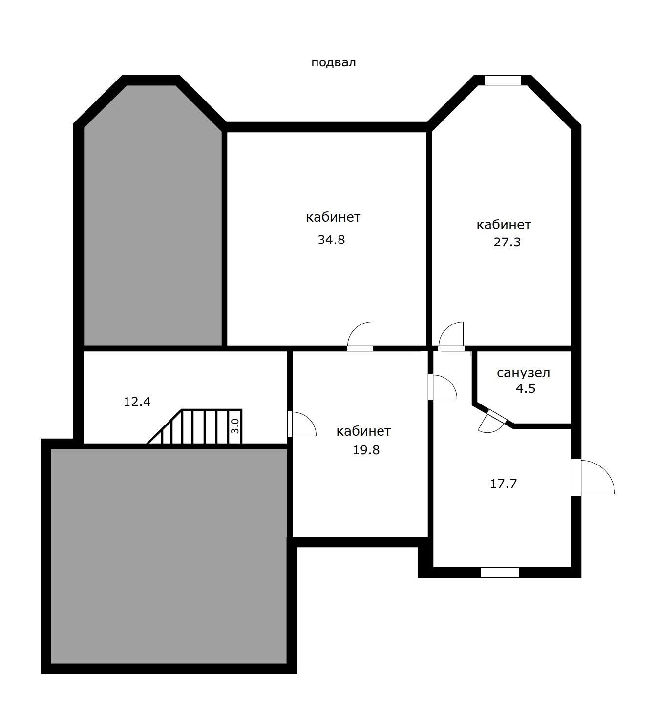 Фото №17: Коммерция 80 м² - Краснодар, Центральный внутригородской округ, Дубинка, мкр. Черёмушки, пер. Переправный, 9