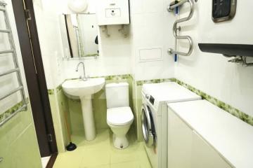 Фото №4: 1-комнатная квартира 44 м² - Сочи, мкр. Новый Сочи, ул. Калужская, 28/2