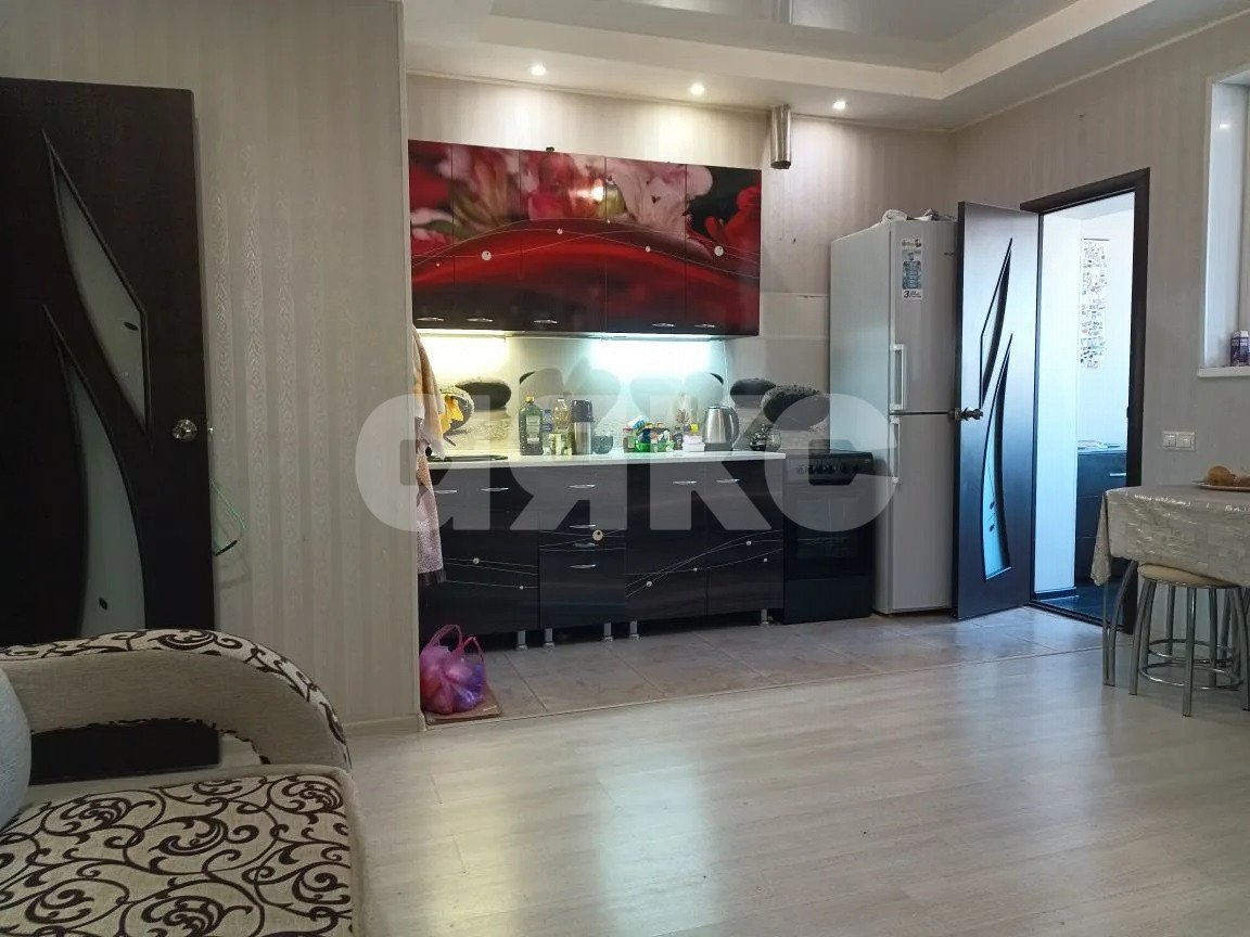 Фото №3: 1-комнатная квартира 44 м² - Сочи, Новый Сочи, ул. Калужская, 28/2