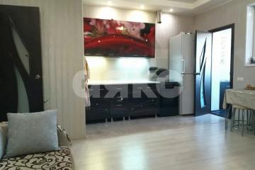 Фото №2: 1-комнатная квартира 44 м² - Сочи, мкр. Новый Сочи, ул. Калужская, 28/2