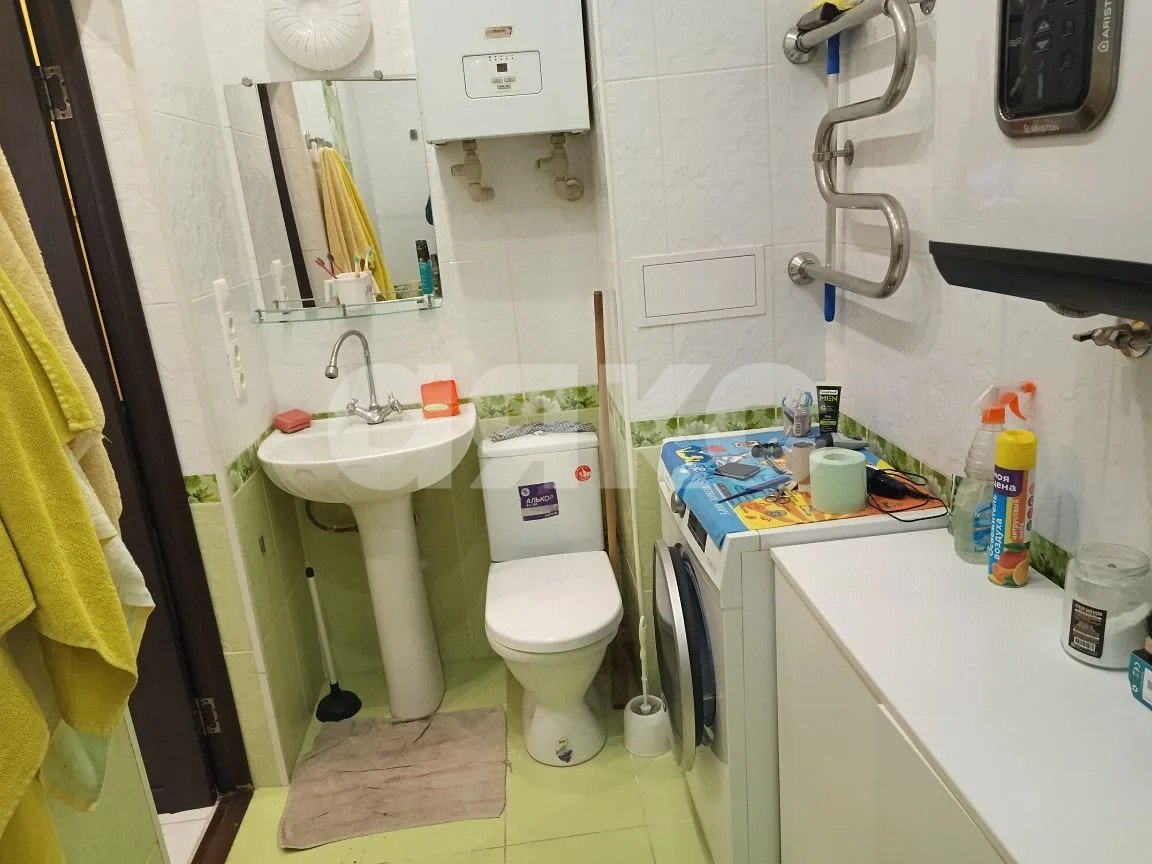 Фото №5: 1-комнатная квартира 44 м² - Сочи, Новый Сочи, ул. Калужская, 28/2