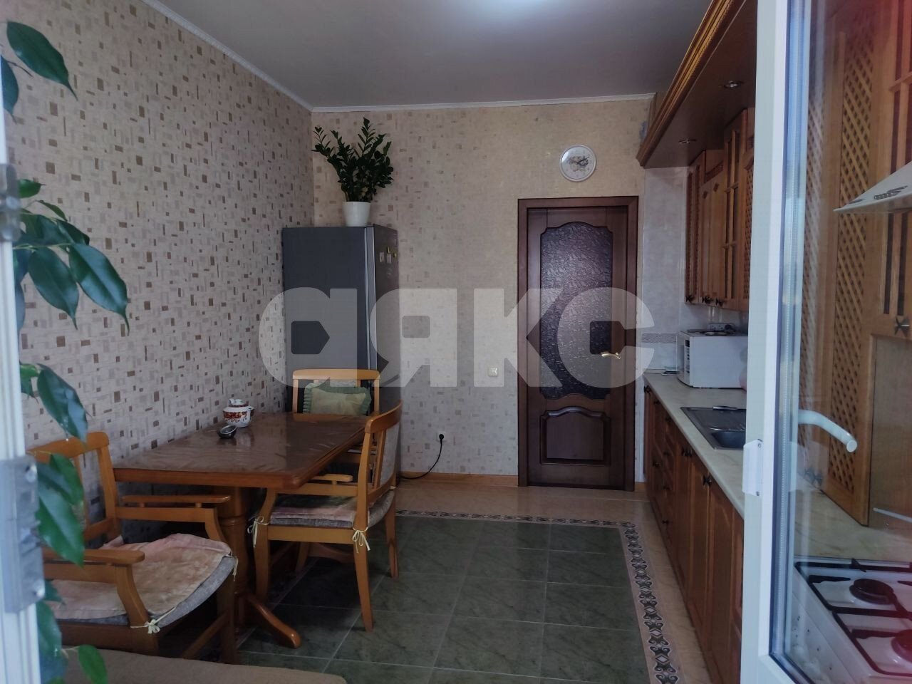 Фото №4: 2-комнатная квартира 57 м² - Горячий Ключ, Администрация, ул. Ленина, 212