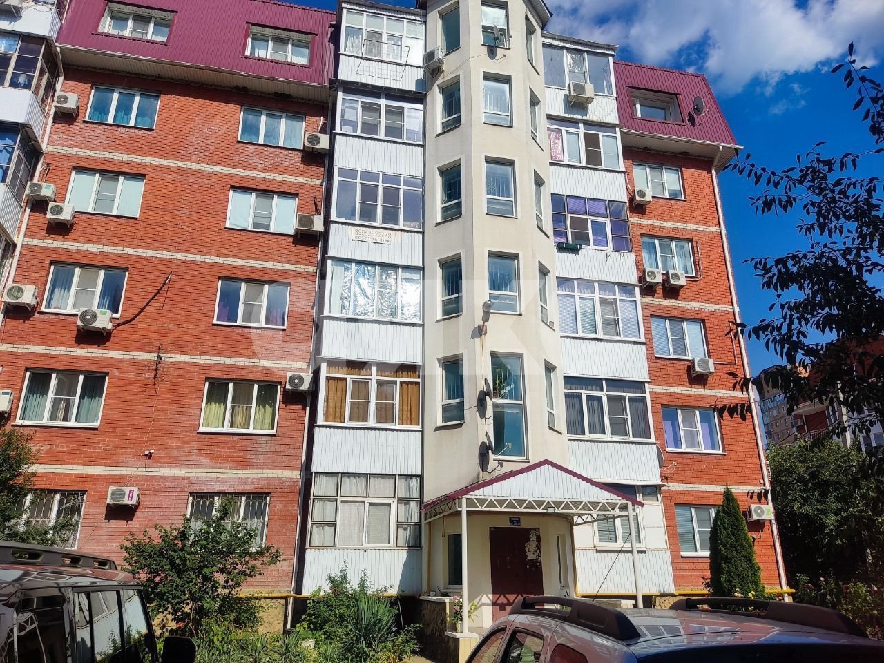 Фото №8: 2-комнатная квартира 57 м² - Горячий Ключ, Администрация, ул. Ленина, 212