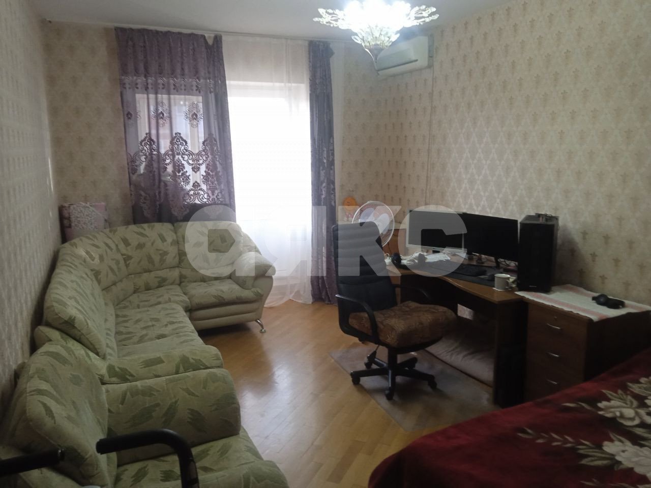 Фото №2: 2-комнатная квартира 57 м² - Горячий Ключ, Администрация, ул. Ленина, 212