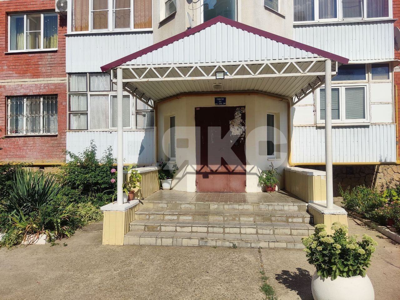 Фото №7: 2-комнатная квартира 57 м² - Горячий Ключ, Администрация, ул. Ленина, 212