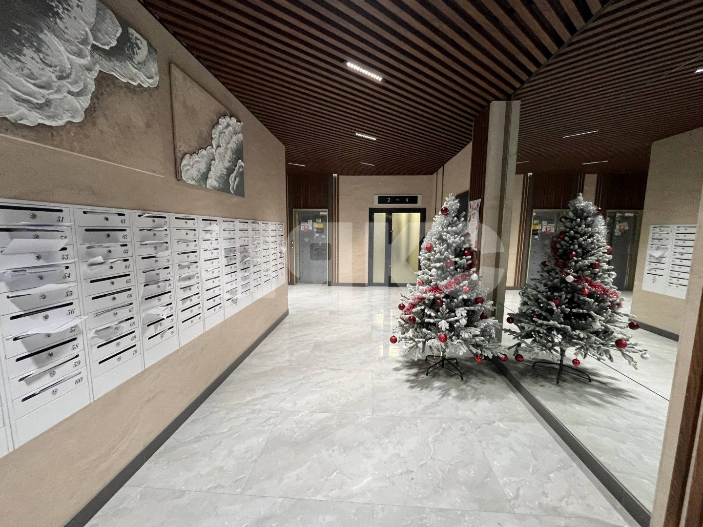 Фото №20: 1-комнатная квартира 40 м² - Анапа, жилой комплекс Два Адмирала, ул. Ленина, 241к1